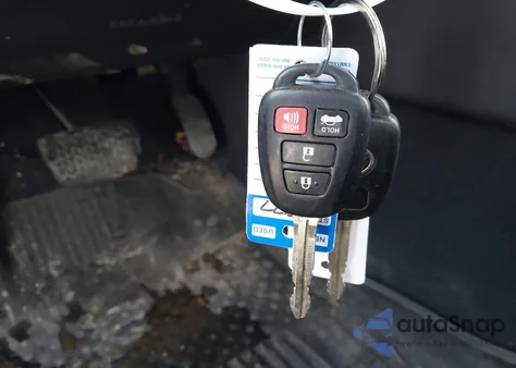 2016 Toyota Camry Se from USA, damaged, VIN 4T1BF1FK7GU231126